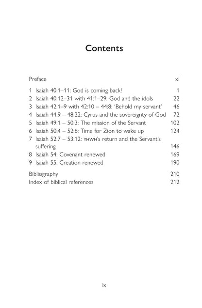 Into the Heart of Isaiah - Tom Wright - PRE ORDER NOW