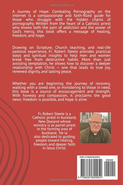 A Journey of Hope: Combating Pornography on the Internet