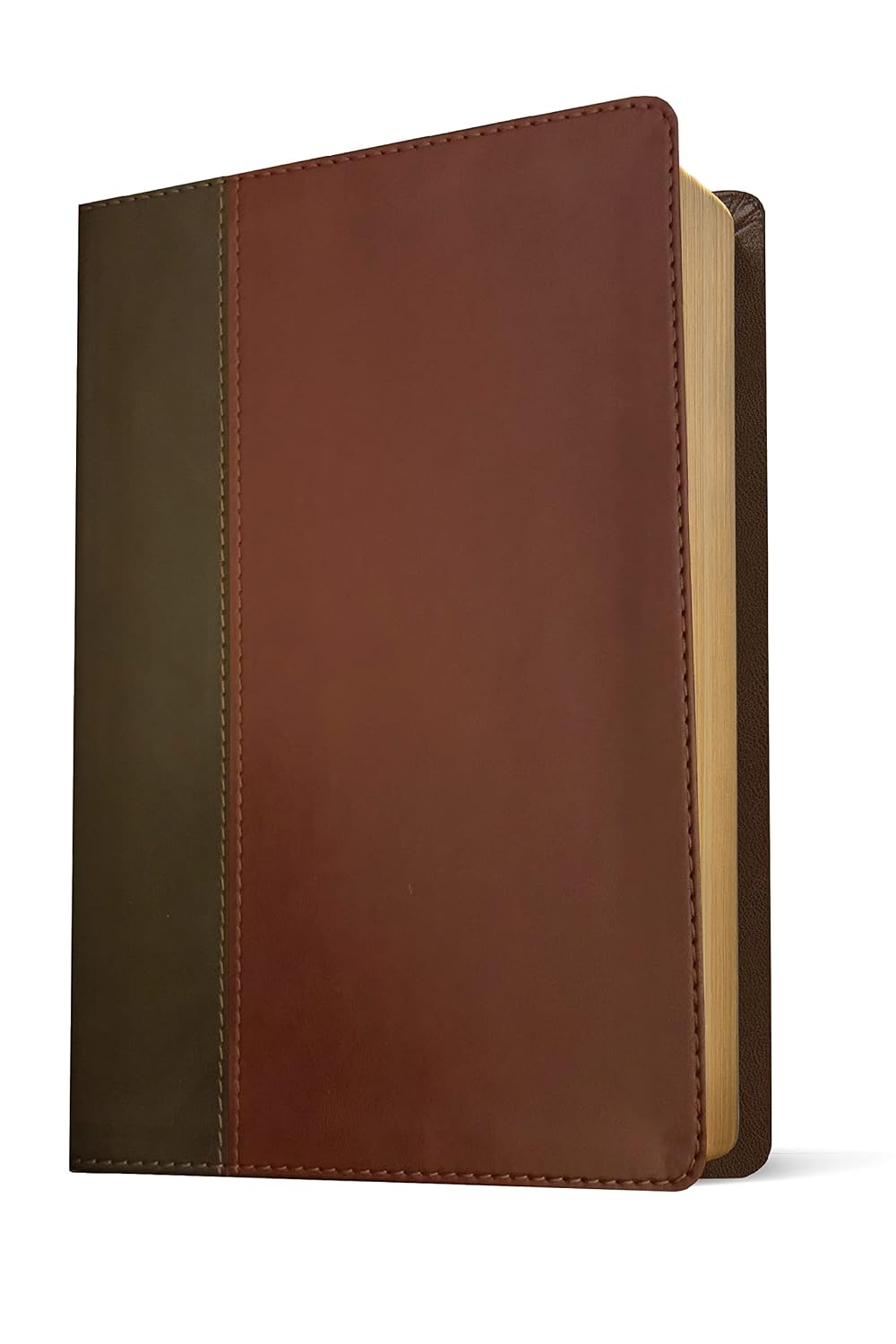 NKJV Life Application Study Bible 3rd Ed L/P Brown