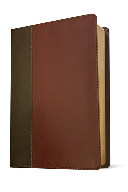 NKJV Life Application Study Bible 3rd Ed L/P Brown
