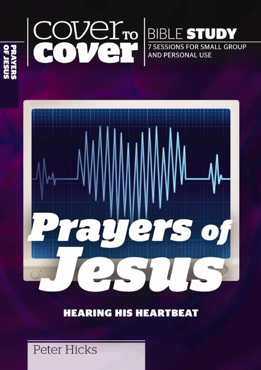 CTC  Prayers Of Jesus(Hearing His Heartbeat)