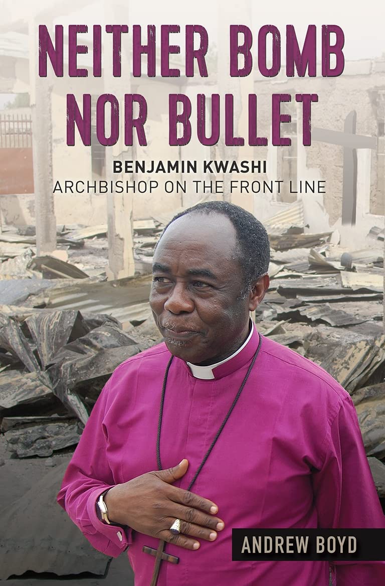 Neither Bomb Nor Bullet by Andrew Boyd