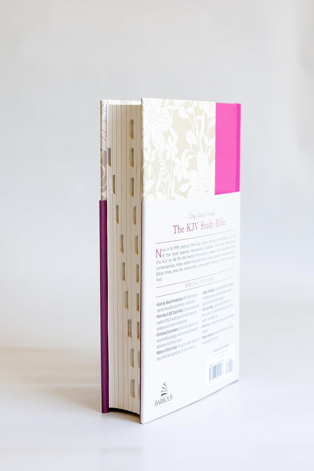 KJV Study Bible - Atlas Edition H/C