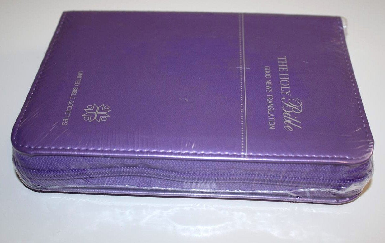 GNB  Purple Zip (Small)