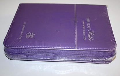 GNB  Purple Zip (Small)