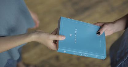 ESV  Bible Economy (P/B) Teal