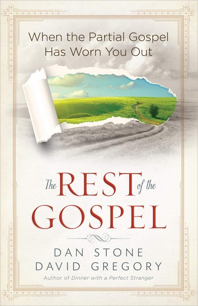 Rest Of The Gospel (P/B)