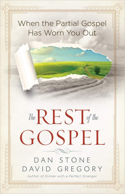 Rest Of The Gospel (P/B)