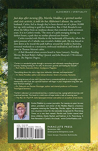 A Path Revealed - Carlen Maddux