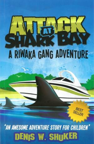 Attack At Shark Bay