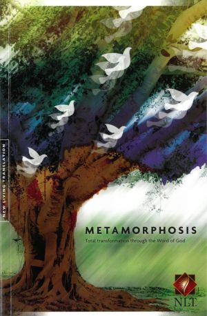 NLT New Testament Metamorphosis Tree & Birds P/B