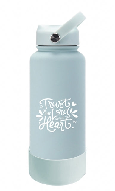 Tumbler Bottle - Trust in the Lord - 1000ml