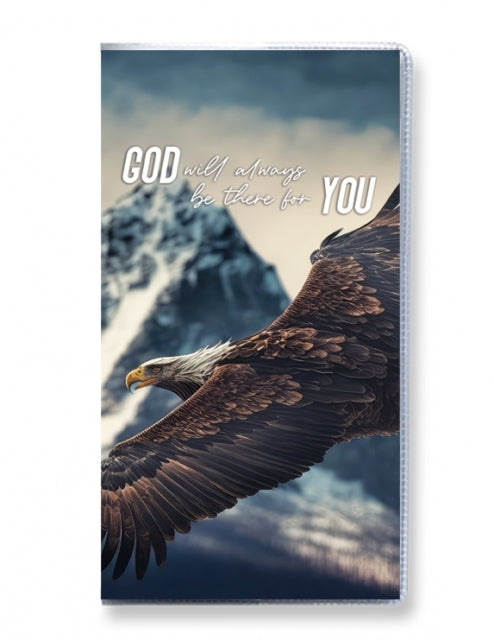 2027 18 Month Daily Planner: God Will Always Be There For You