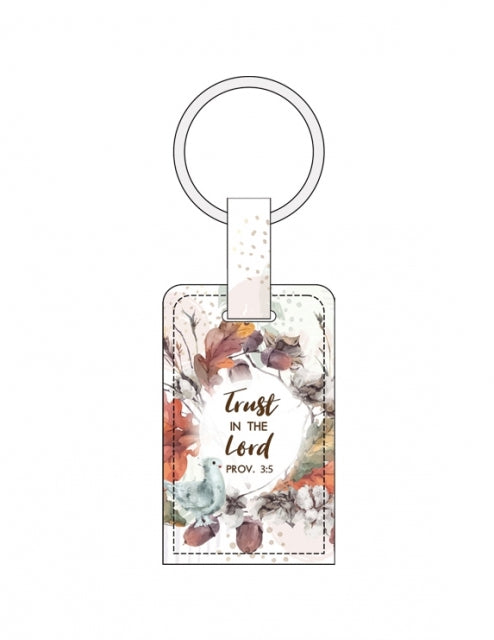 Keychain - Trust in Lord