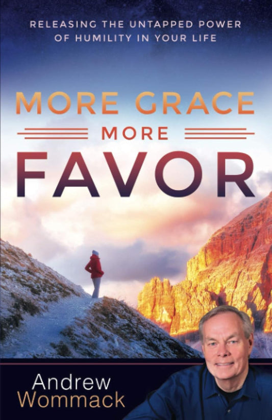 More Grace More Favor