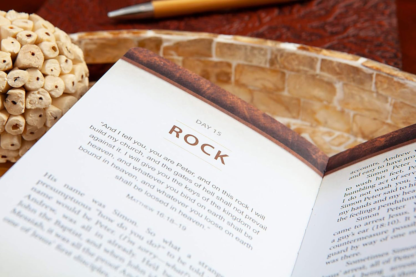 The Chosen -  40 Days with Jesus Bk 1