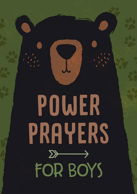 Power Prayers for Boys