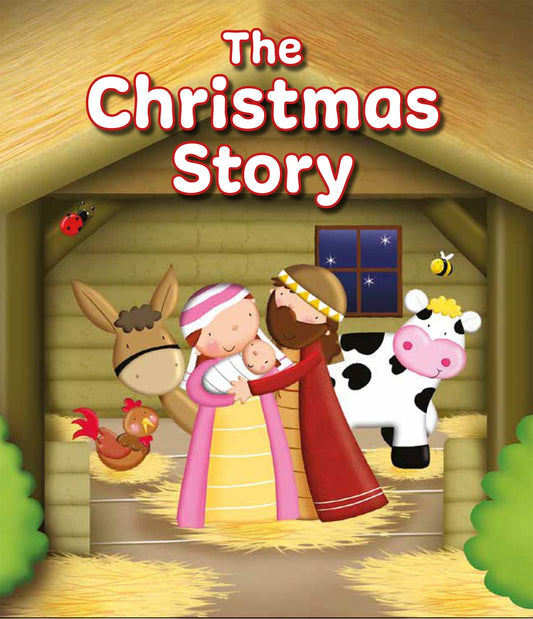 The Christmas Story by Karen Williamson