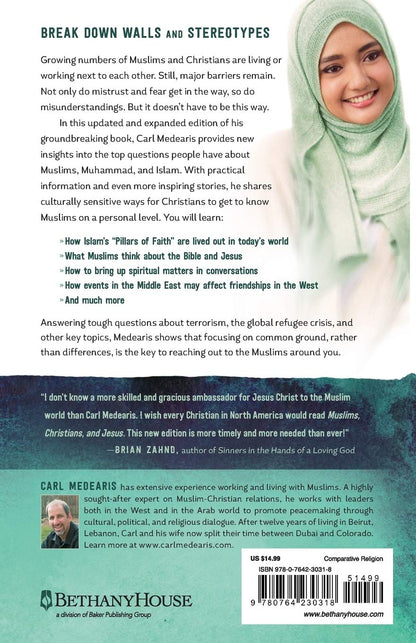 Muslims Christians And Jesus (Updated Expanded)