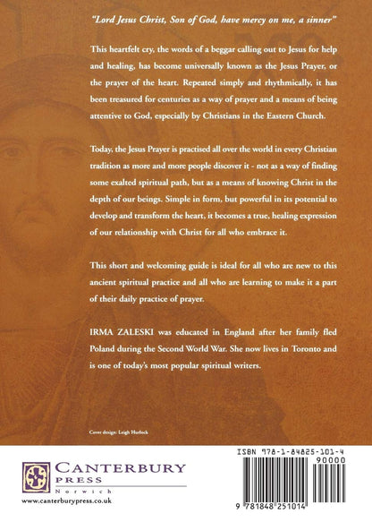 Living The Jesus Prayer- Irma Zaleski