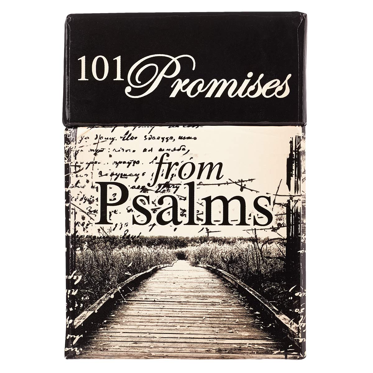 Promises 101 Promises from Psalms
