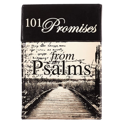 Promises 101 Promises from Psalms