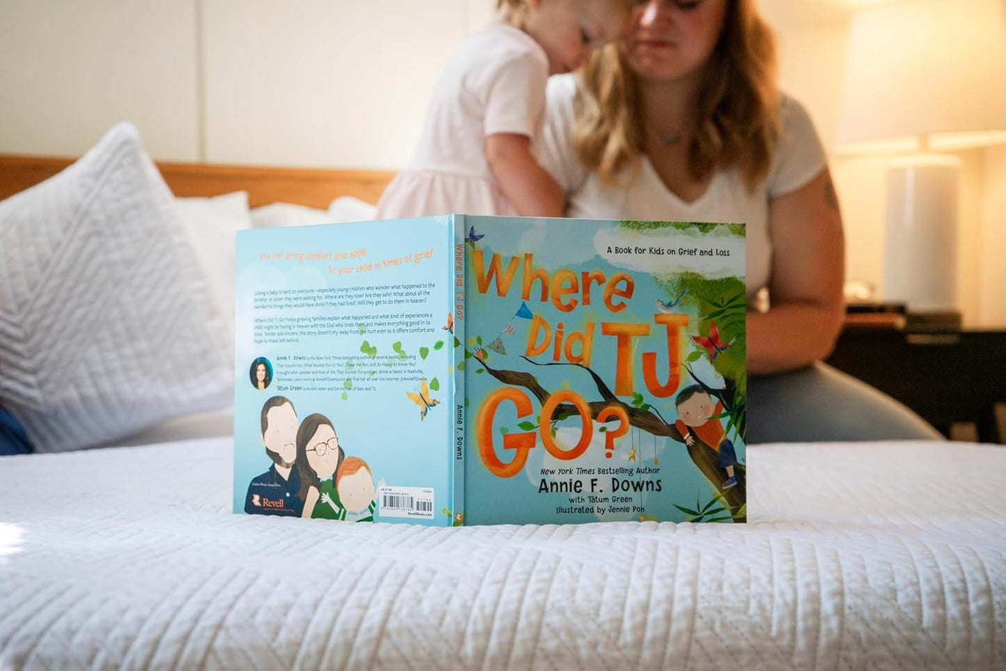Where Did TJ Go? by Annie Downs