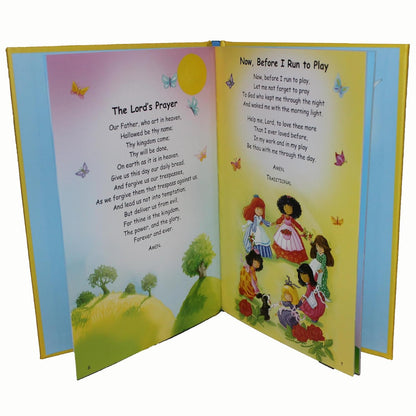 My Little Book Of Prayers