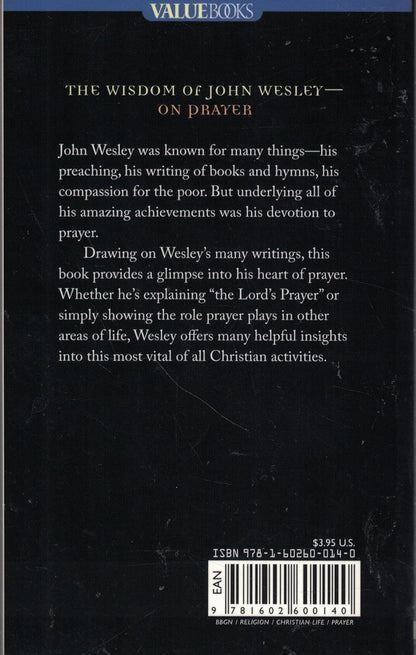 How To Pray - Best Of John Wesley