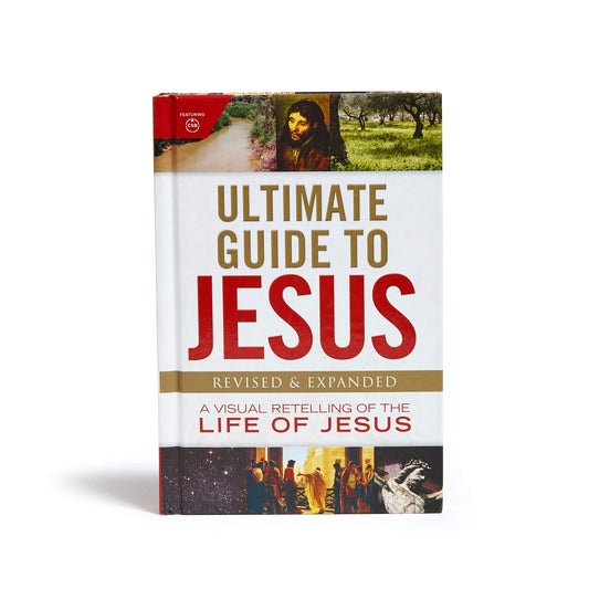 Ultimate Guide to Jesus - Visual Retelling of the Life of Jesus