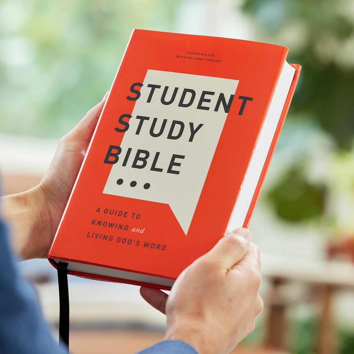 **NKJV Student Study Bible H/C