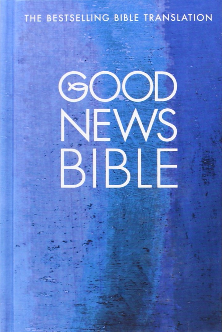 GNB  Bible Compact Blue(H/B)