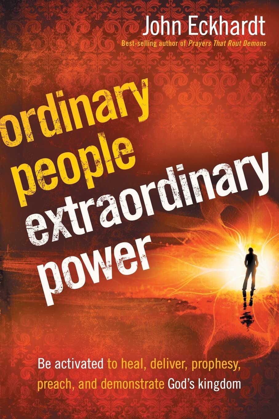 Ordinary People Extraordinary Power