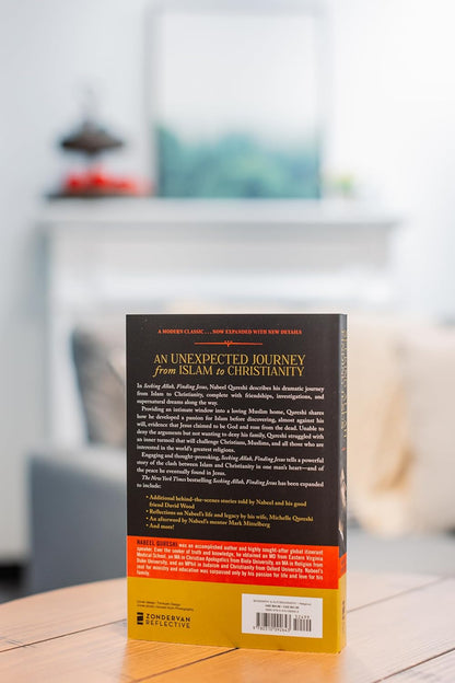 Seeking Allah Finding Jesus