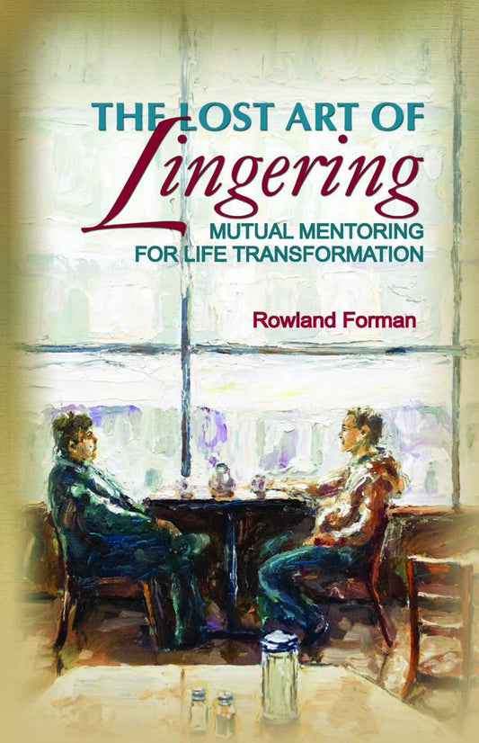 Lost Art Of Lingering