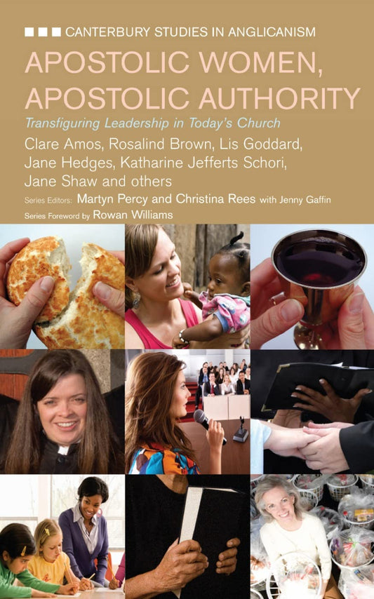 Apostolic Women Apostolic Authority - Clare Amos