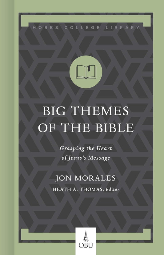 Big Themes Of The Bible