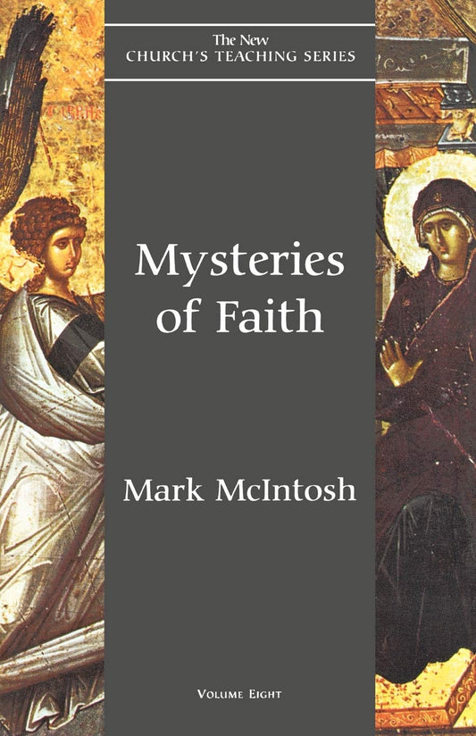 Mysteries Of Faith - Churches Teaching Series Vol 8