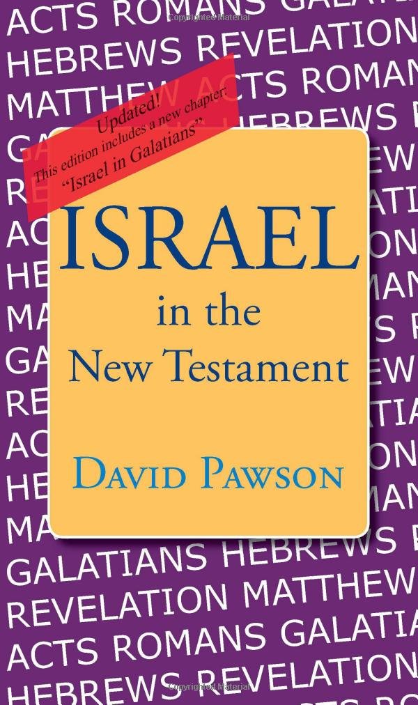 Israel in the New Testament: David Pawson