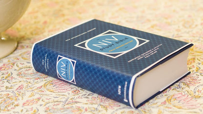 NIV  Study Bible Fully Revised Ed - H/B