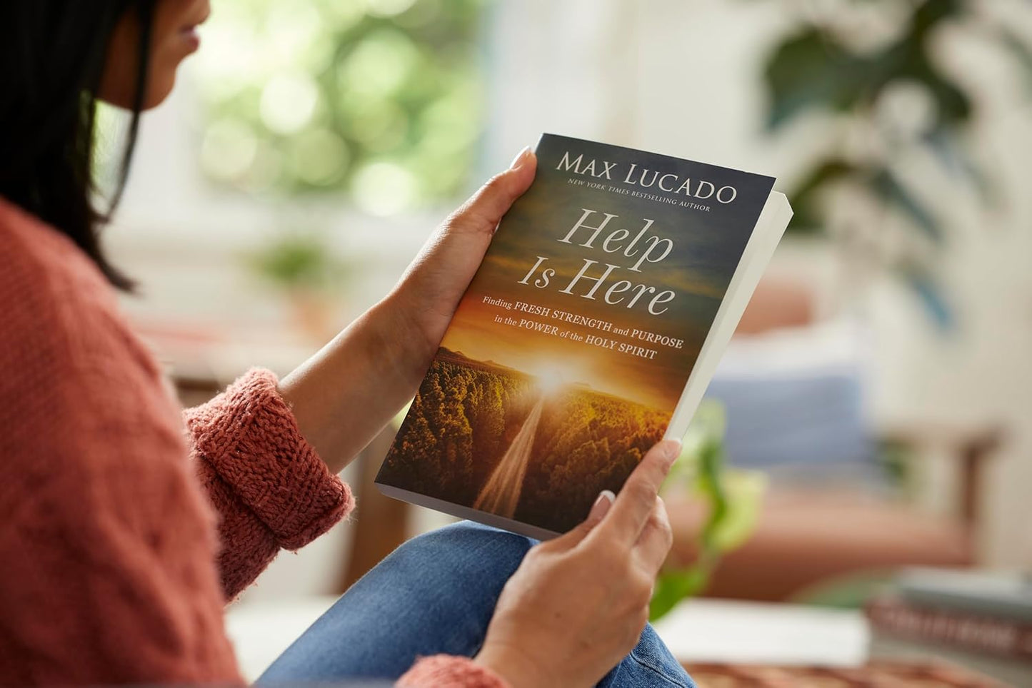 Help is Here - Max Lucado