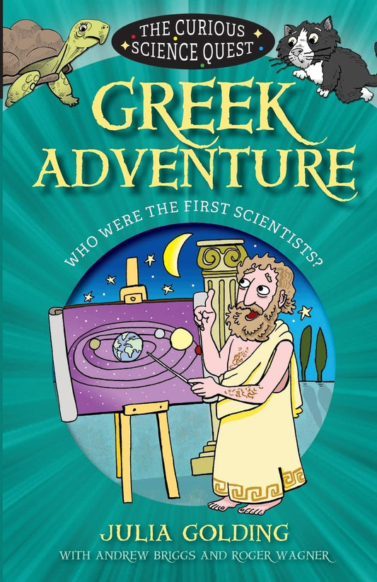 Greek Adventure: Who were the first scientists?