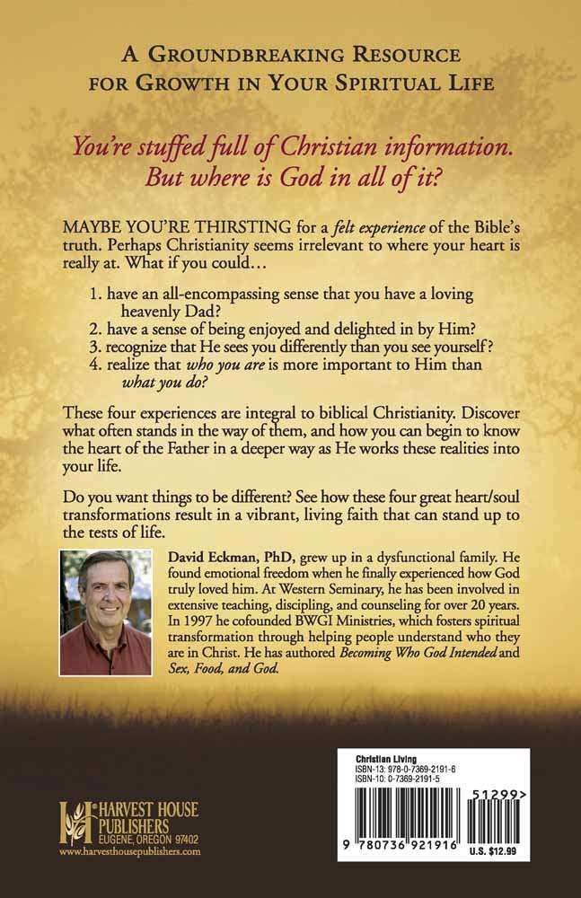 Knowing The Heart Of The Father