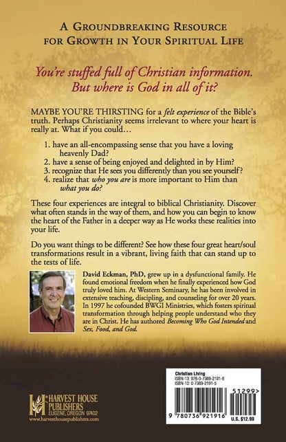 Knowing The Heart Of The Father