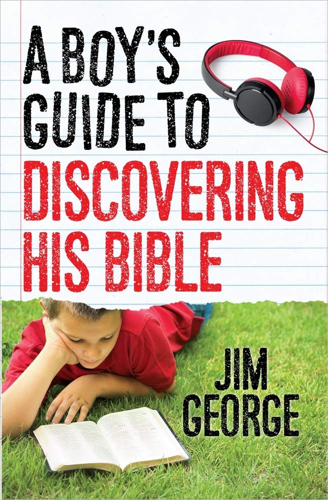Boys Guide To Discovering His Bible