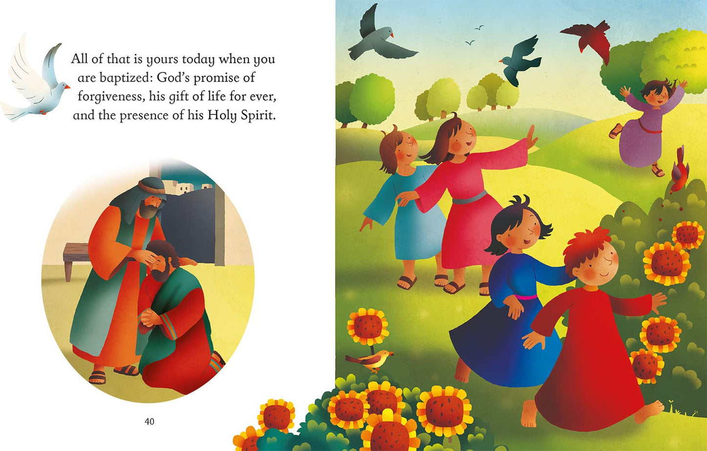 Welcome to the Journey: A Baptism Gift