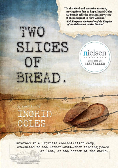 Two Slices Of Bread - Ingrid Coles