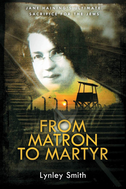 From Matron To Martyr - Lynley Smith