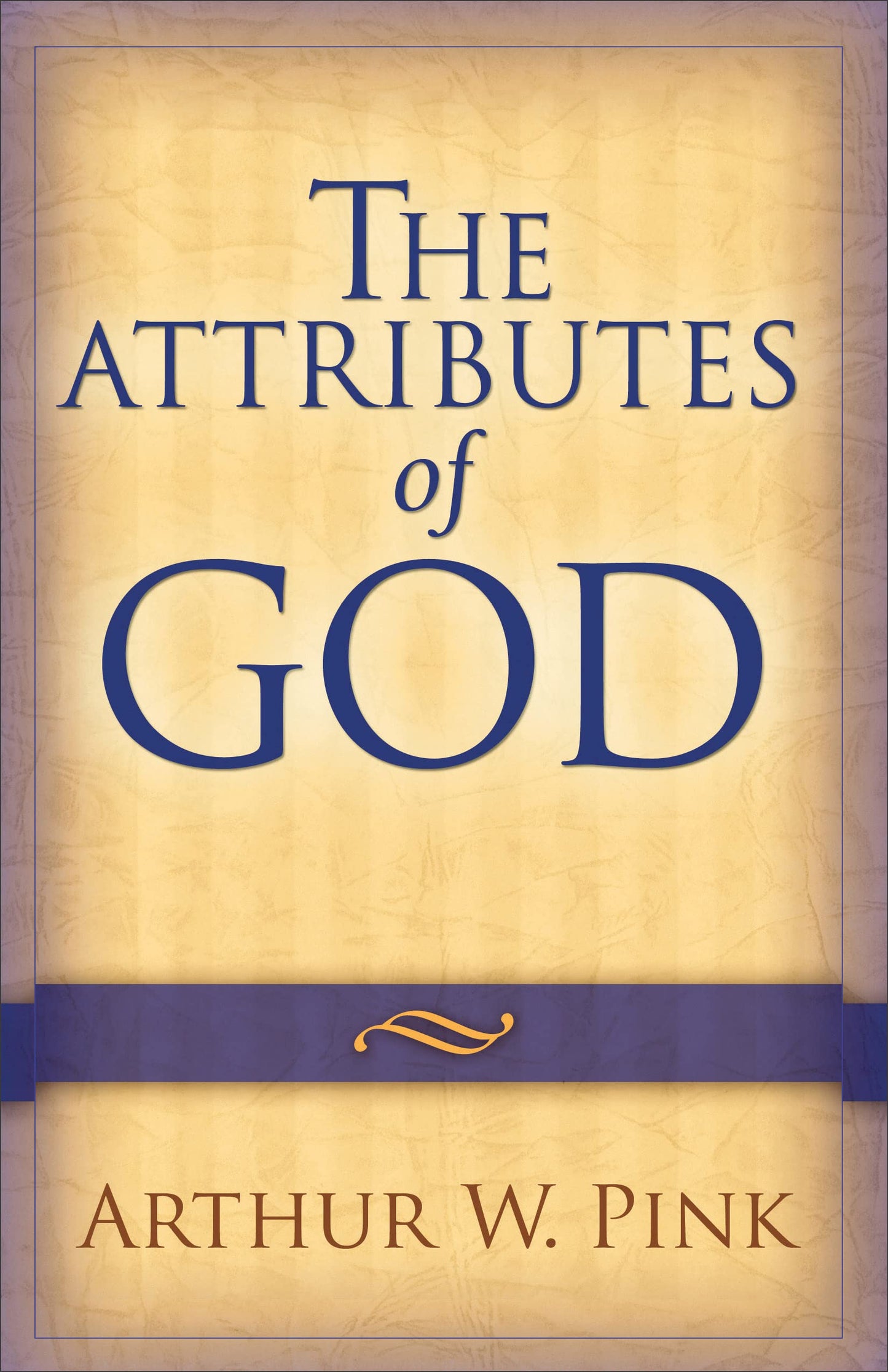 Attributes Of God