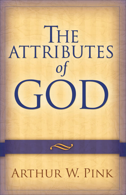 Attributes Of God